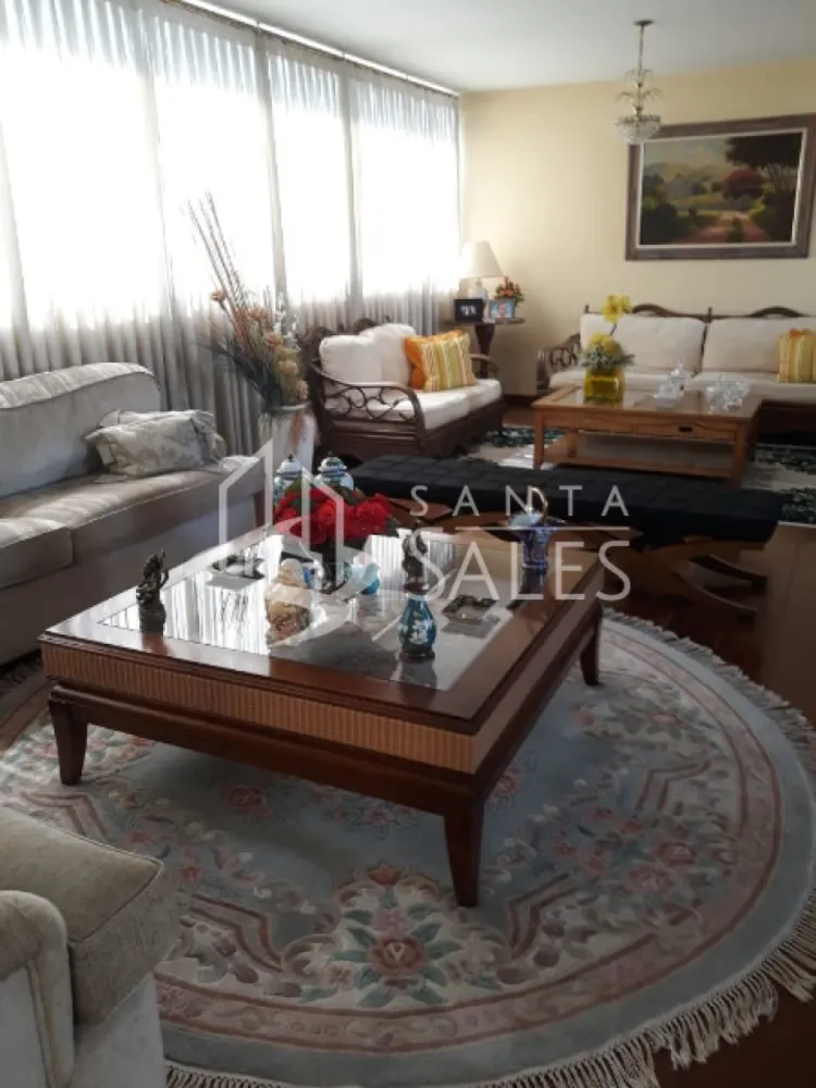 Apartamento, 4 quartos, 275 m² - Foto 1