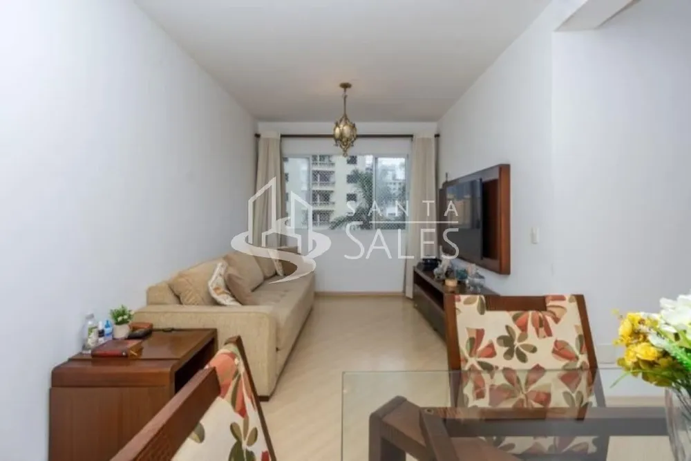 Apartamento, 2 quartos, 65 m² - Foto 3