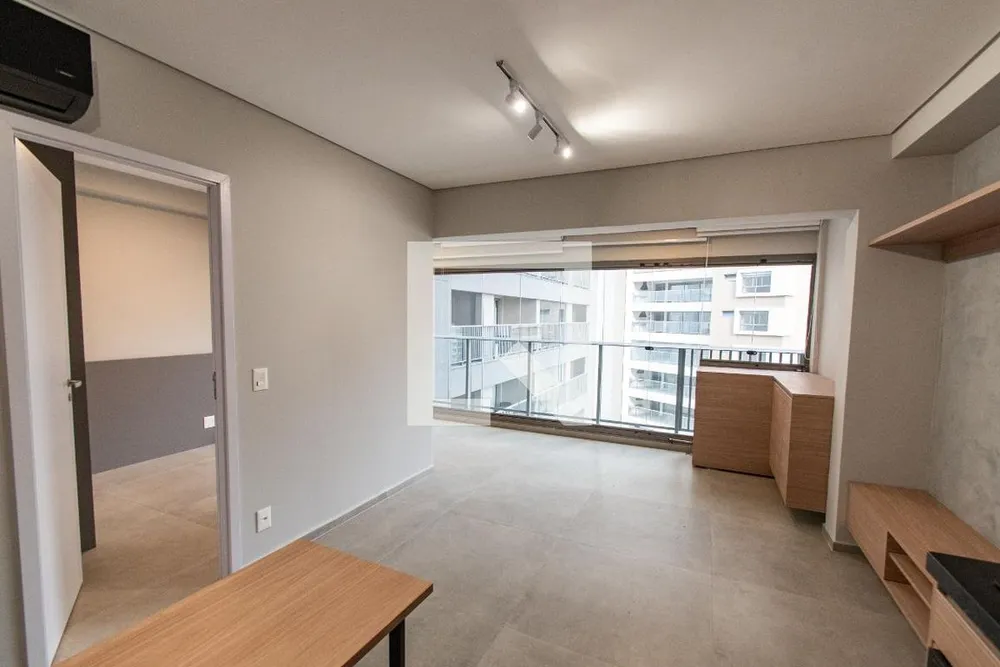 Kitnet-Studio, 41 m² - Foto 1