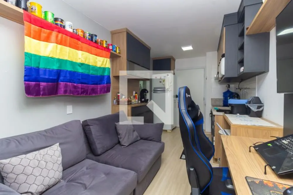 Apartamento, 1 quarto, 50 m² - Foto 9