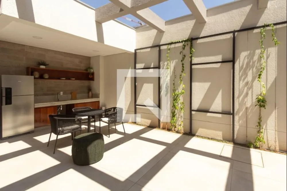 Apartamento, 1 quarto, 27 m² - Foto 2