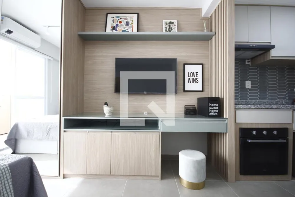 Kitnet-Studio, 29 m² - Foto 3