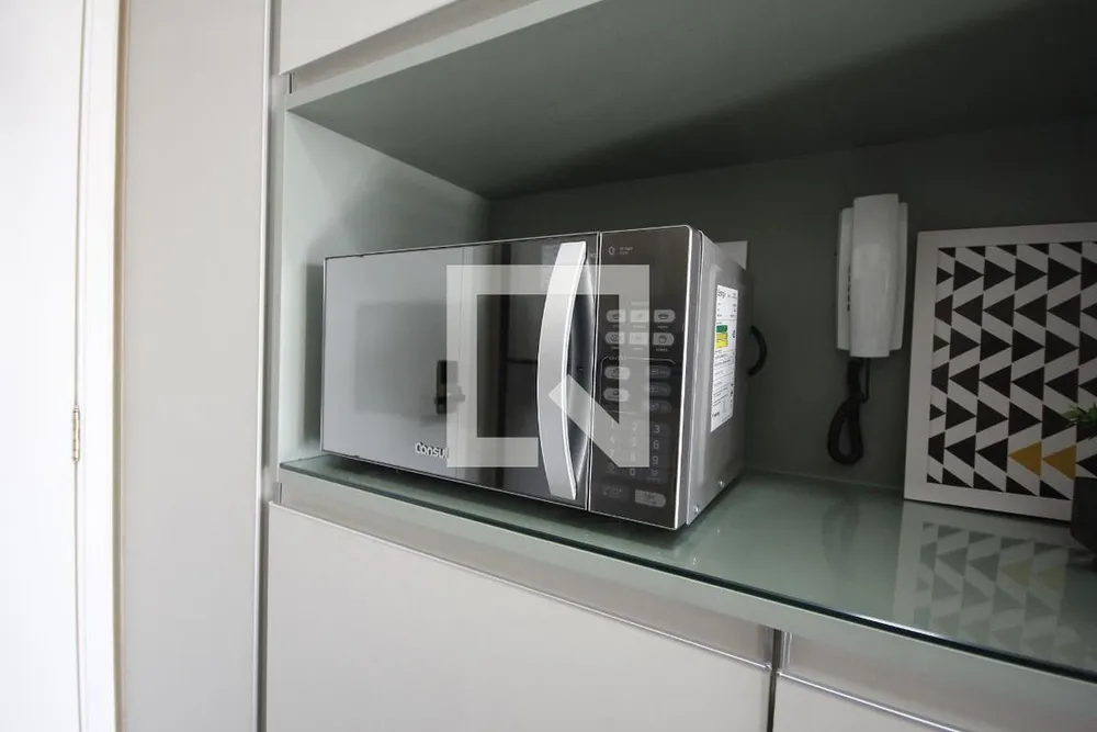 Kitnet-Studio, 29 m² - Foto 1