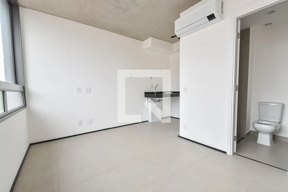 Kitnet-Studio, 17 m² - Foto 1