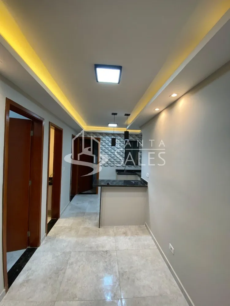 Apartamento, 2 quartos, 37 m² - Foto 4