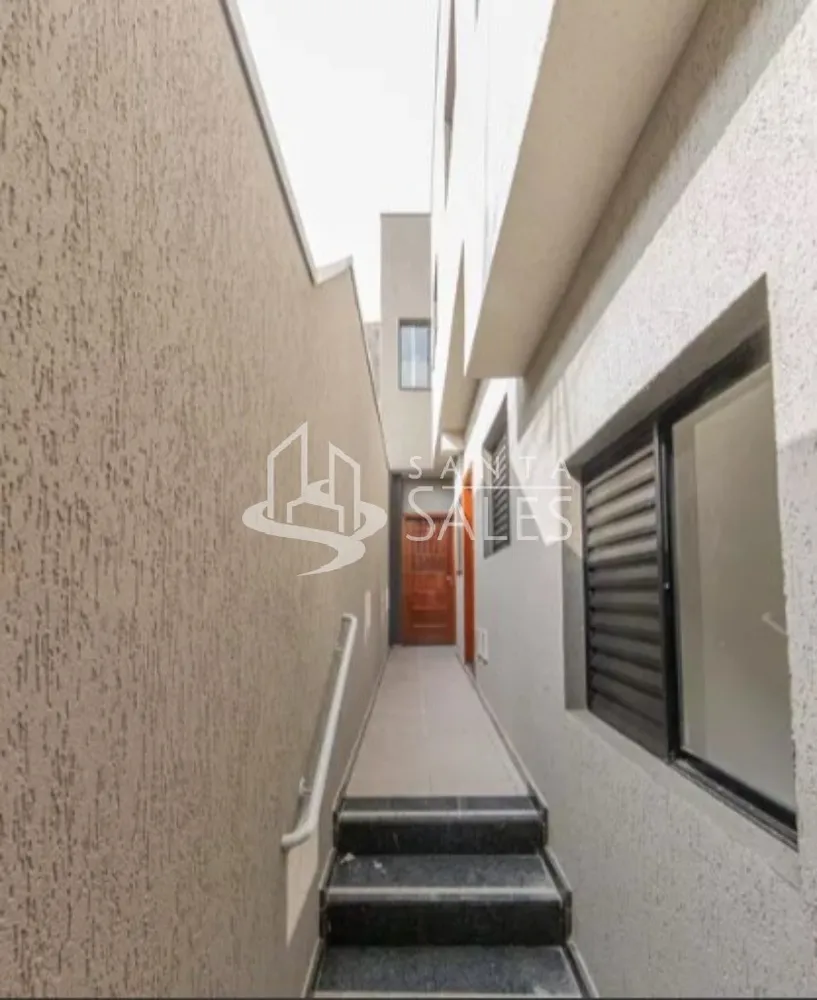 Apartamento, 2 quartos, 37 m² - Foto 2