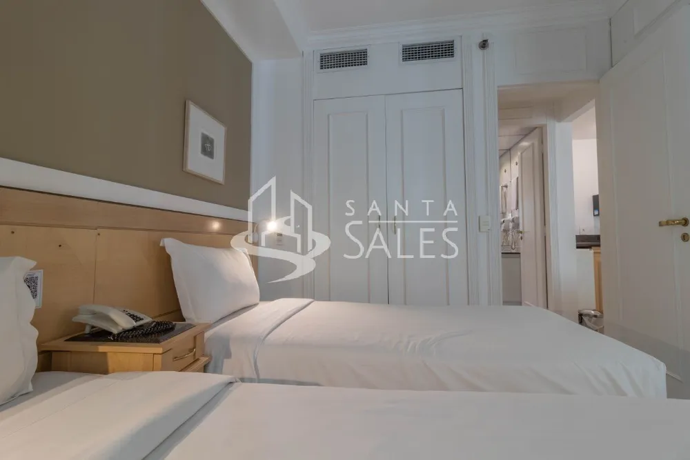 Flat/Apart Hotel, 1 quarto, 32 m² - Foto 11