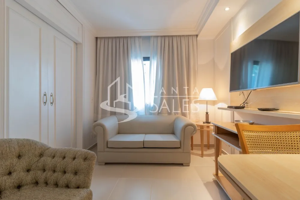 Flat/Apart Hotel, 1 quarto, 32 m² - Foto 1