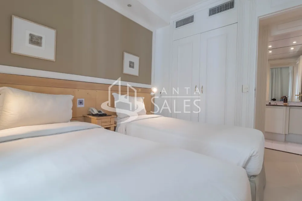Flat/Apart Hotel, 1 quarto, 32 m² - Foto 13