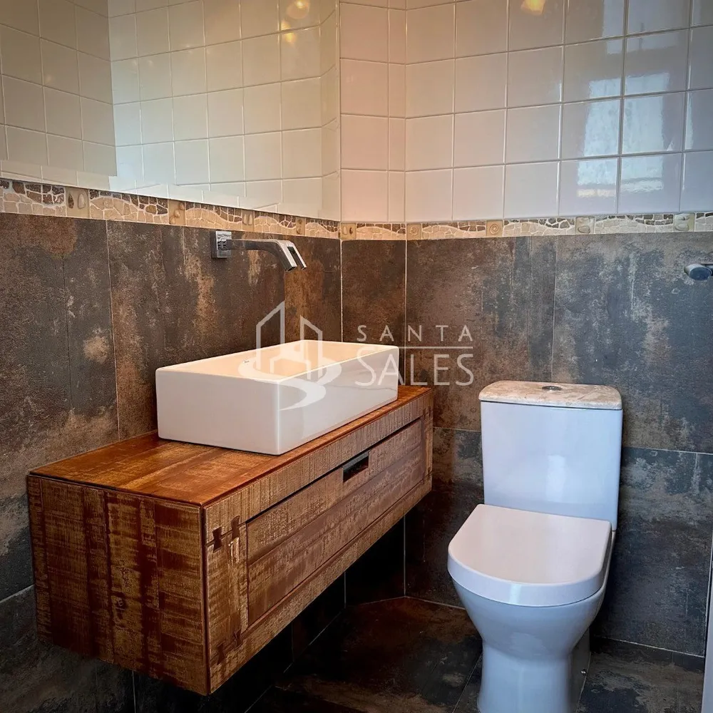 Cobertura, 4 quartos, 217 m² - Foto 12