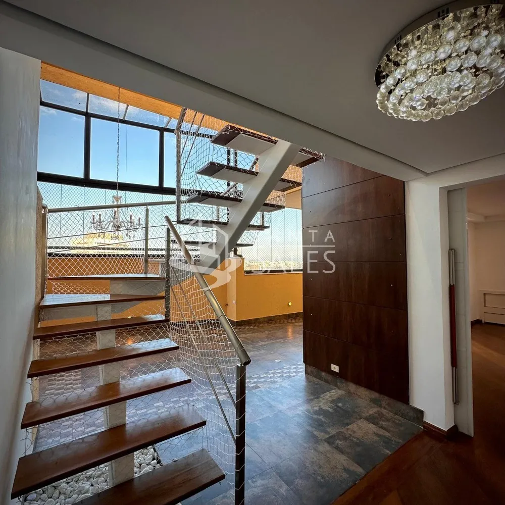 Cobertura, 4 quartos, 217 m² - Foto 1