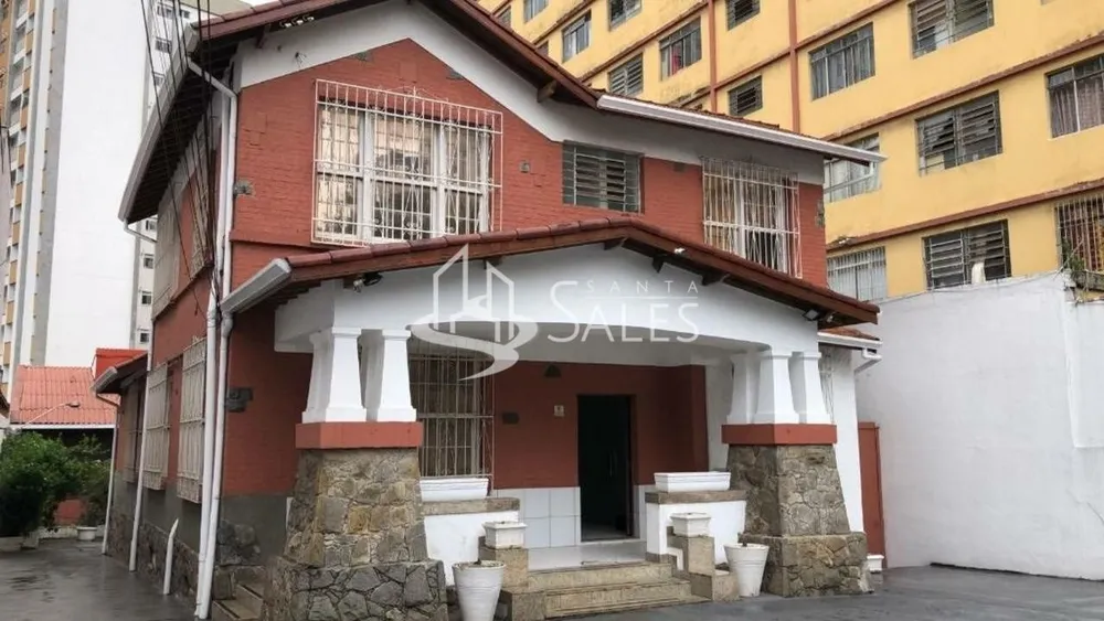 Sobrado, 4 quartos, 479 m² - Foto 1