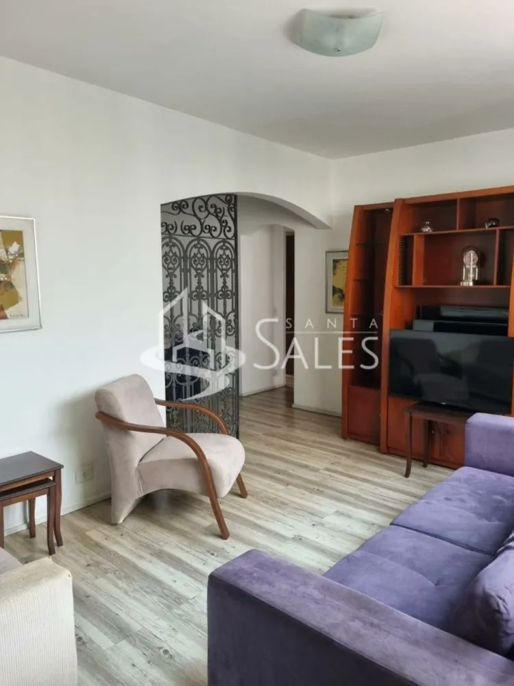 Apartamento, 3 quartos, 100 m² - Foto 2