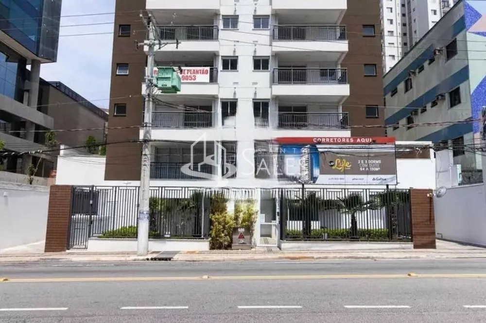 Apartamento, 2 quartos, 81 m² - Foto 2