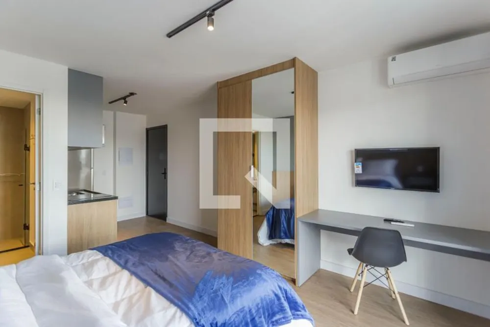 Kitnet-Studio, 29 m² - Foto 2