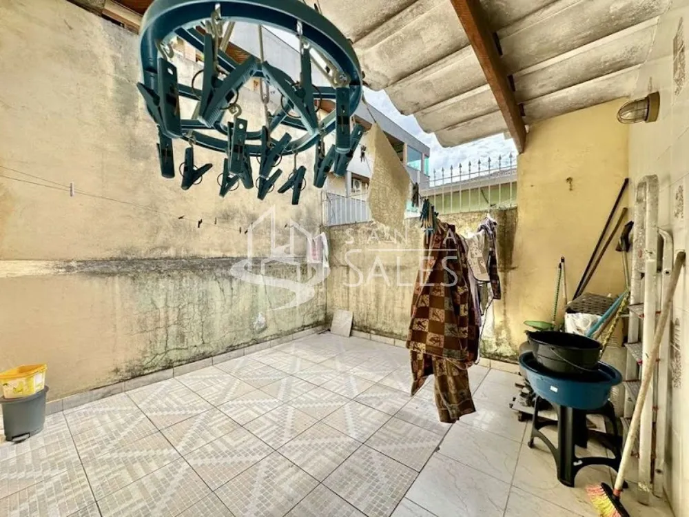 Sobrado, 3 quartos, 110 m² - Foto 8
