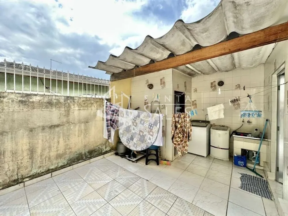 Sobrado, 3 quartos, 110 m² - Foto 9