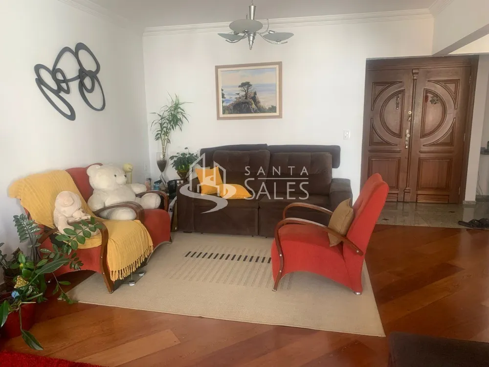 Apartamento, 4 quartos, 263 m² - Foto 1