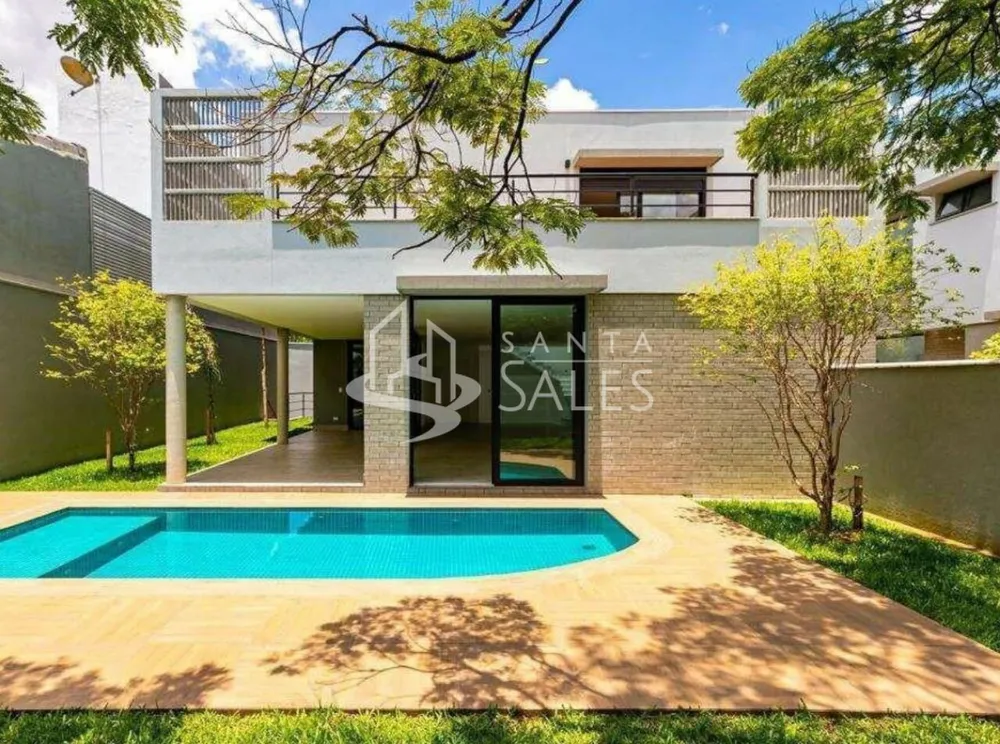 Sobrado, 3 quartos, 560 m² - Foto 1