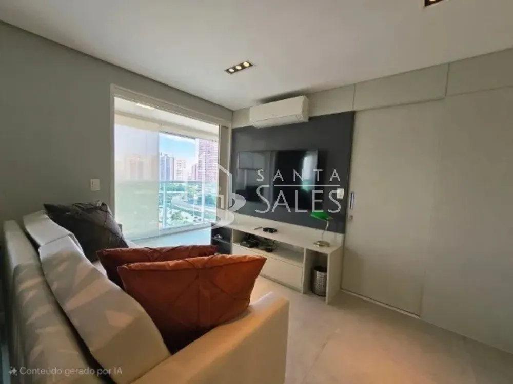 Apartamento, 1 quarto, 45 m² - Foto 2