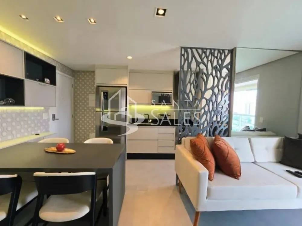Apartamento, 1 quarto, 45 m² - Foto 3