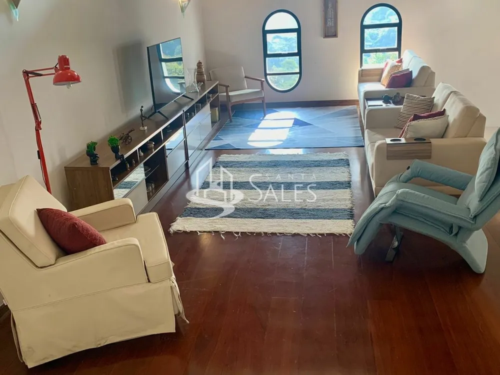 Apartamento, 4 quartos, 242 m² - Foto 11
