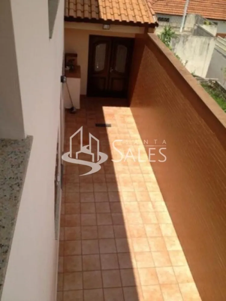 Sobrado, 3 quartos, 193 m² - Foto 1