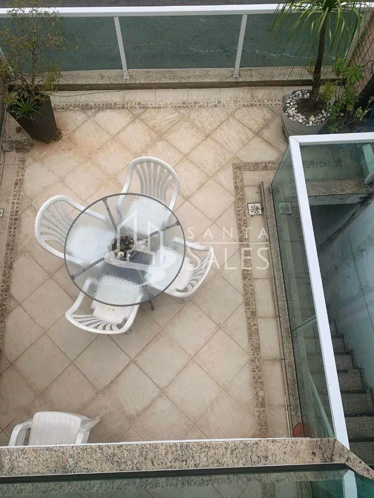 Sobrado, 4 quartos, 170 m² - Foto 11
