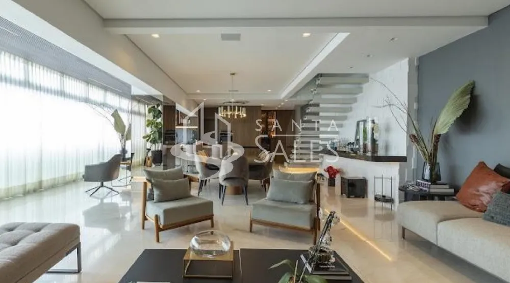 Apartamento, 2 quartos, 225 m² - Foto 3
