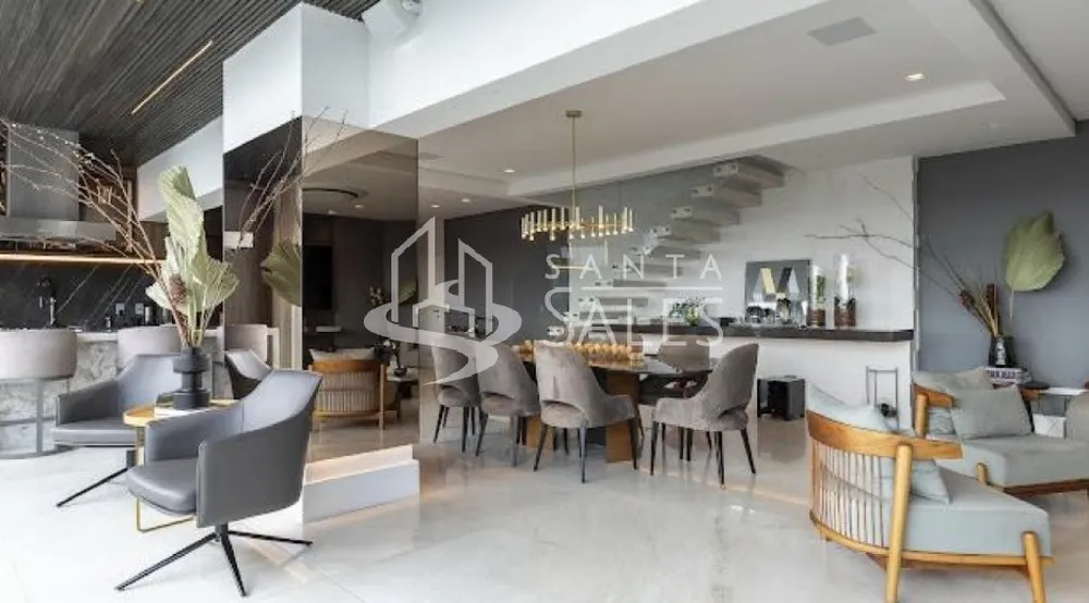 Apartamento, 2 quartos, 225 m² - Foto 4