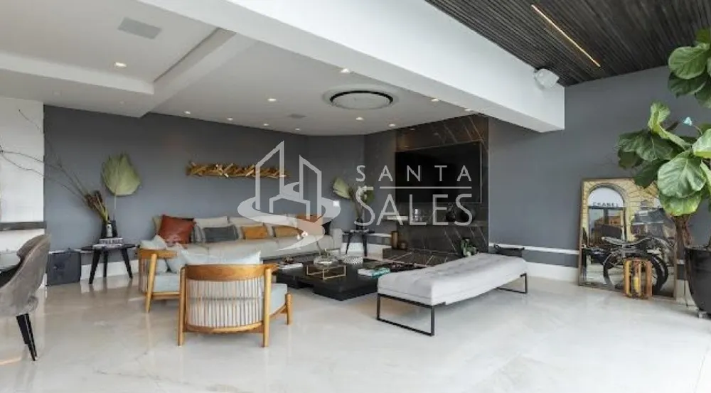 Apartamento, 2 quartos, 225 m² - Foto 6