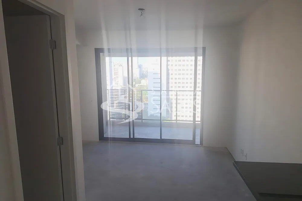 Apartamento, 1 quarto, 27 m² - Foto 2