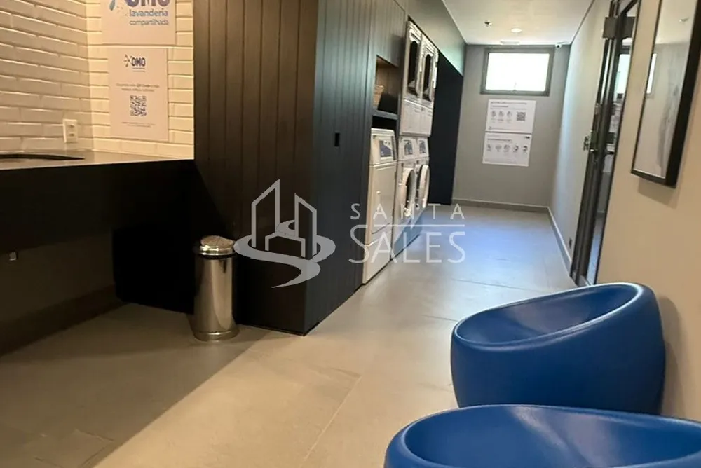 Apartamento, 1 quarto, 27 m² - Foto 7
