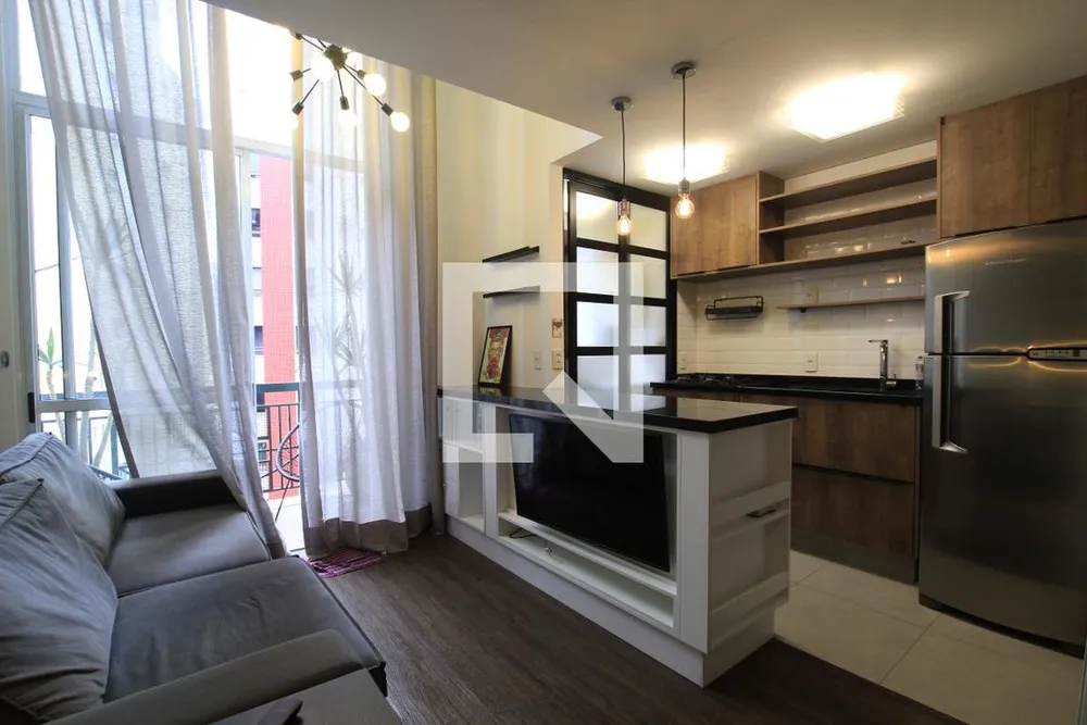 Apartamento, 1 quarto, 55 m² - Foto 1