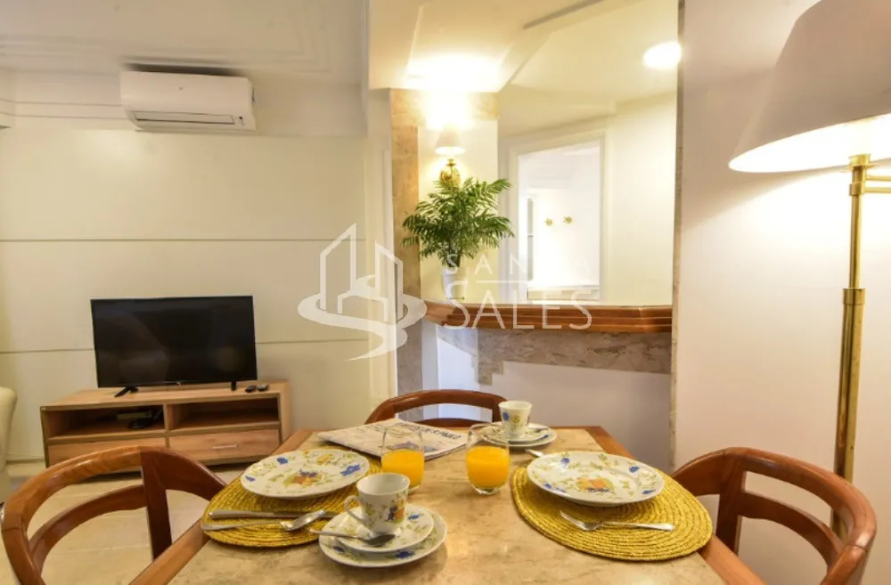 Apartamento, 1 quarto, 43 m² - Foto 8