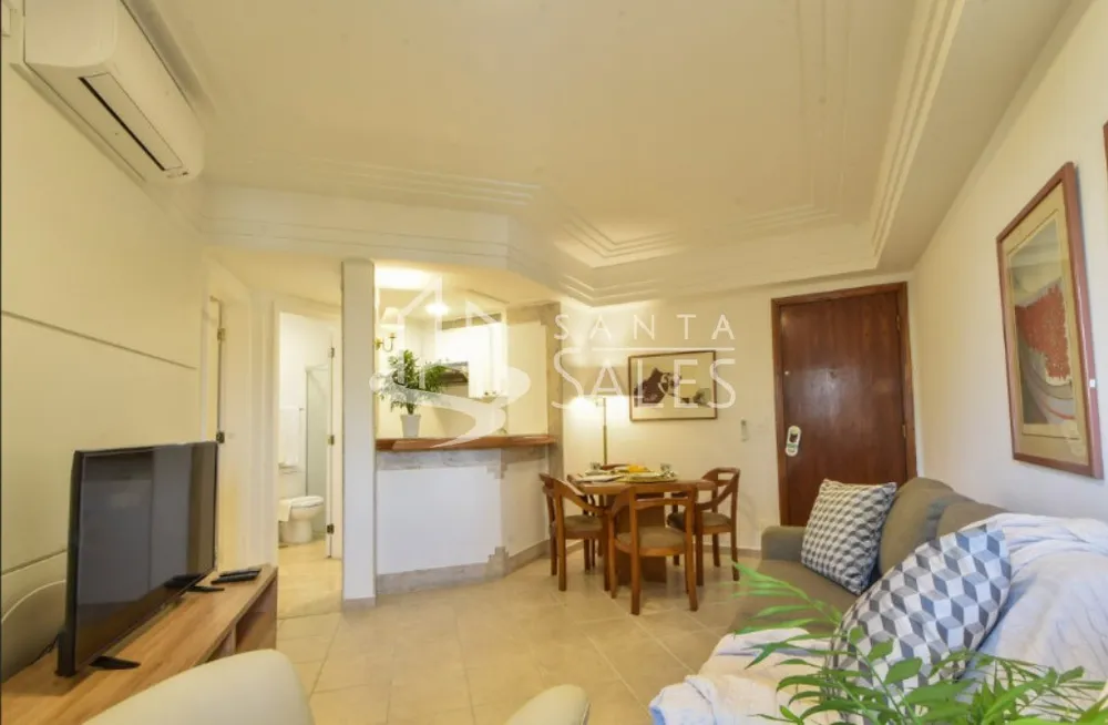 Apartamento, 1 quarto, 43 m² - Foto 4