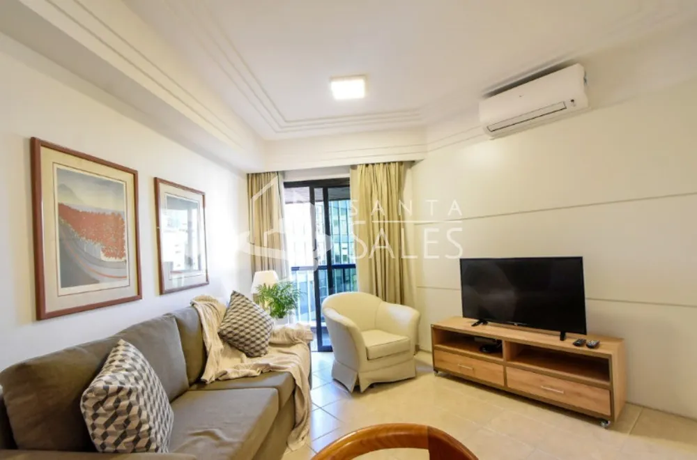 Apartamento, 1 quarto, 43 m² - Foto 4