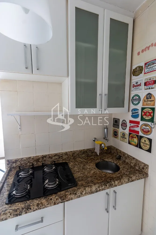 Apartamento, 1 quarto, 26 m² - Foto 1
