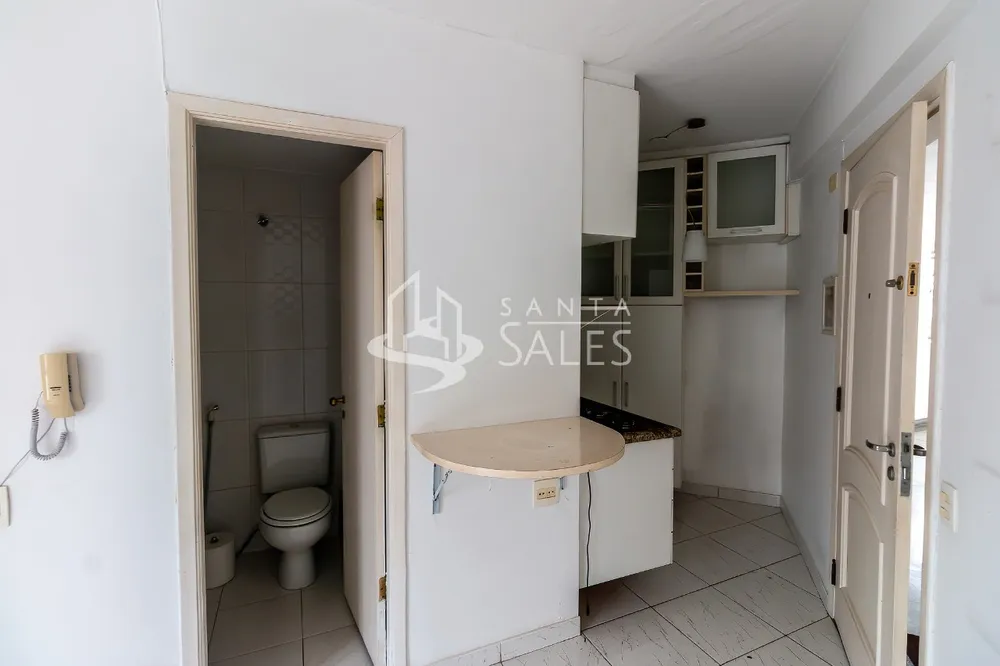 Apartamento, 1 quarto, 26 m² - Foto 4