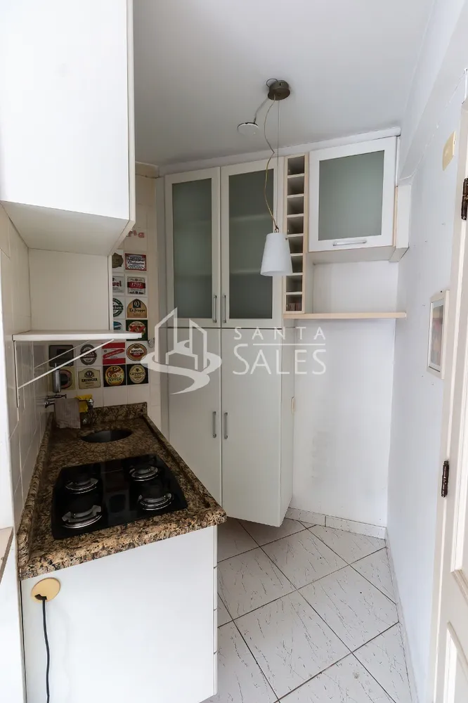 Apartamento, 1 quarto, 26 m² - Foto 4