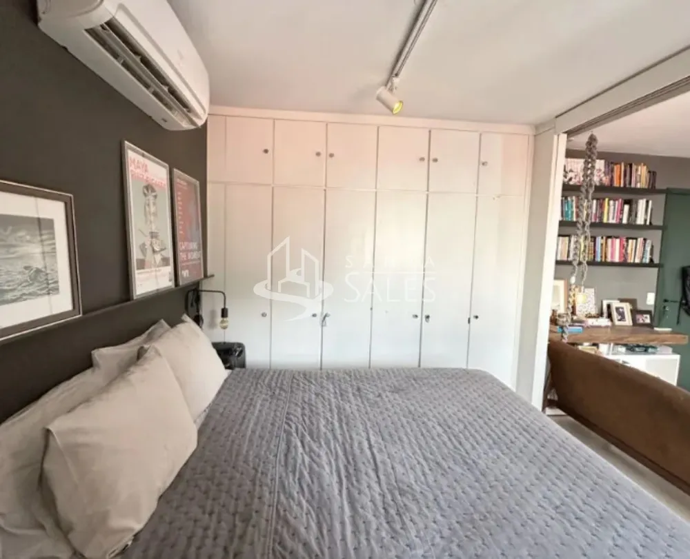 Apartamento, 1 quarto, 38 m² - Foto 2