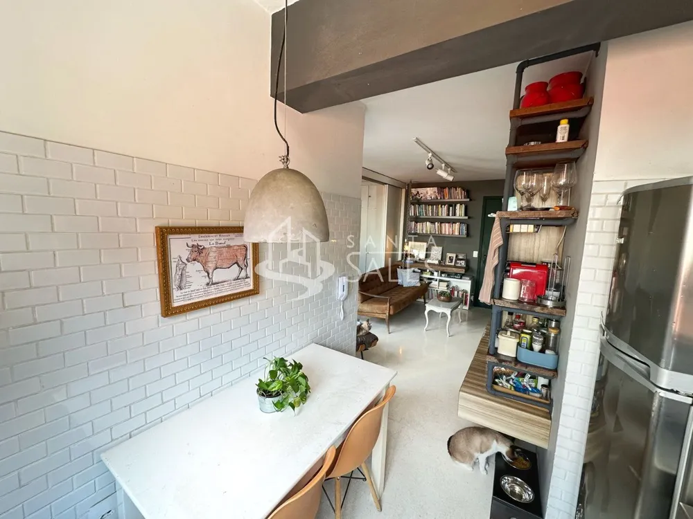 Apartamento, 1 quarto, 38 m² - Foto 4