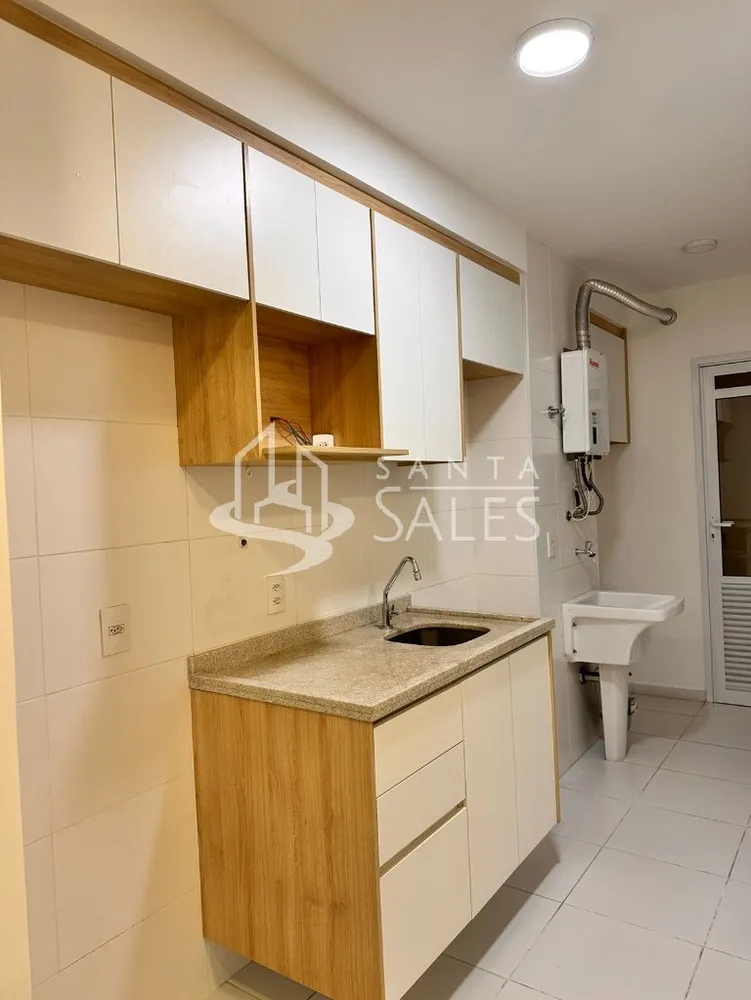 Apartamento, 2 quartos, 65 m² - Foto 2