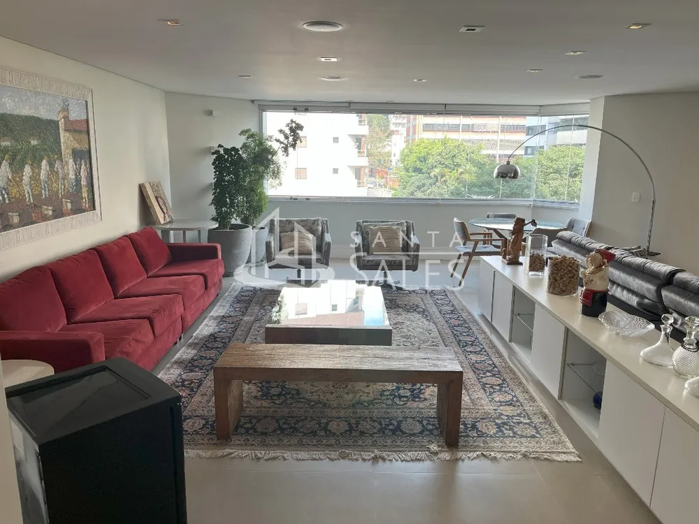 Apartamento, 3 quartos, 232 m² - Foto 1