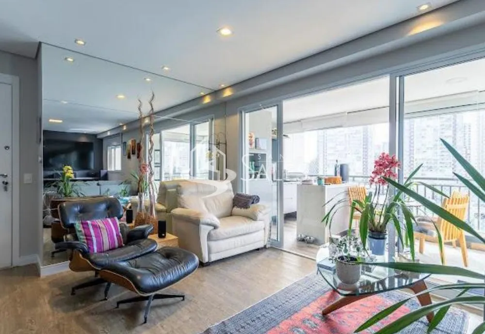 Apartamento, 1 quarto, 130 m² - Foto 4