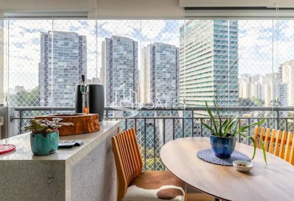 Apartamento, 1 quarto, 130 m² - Foto 1