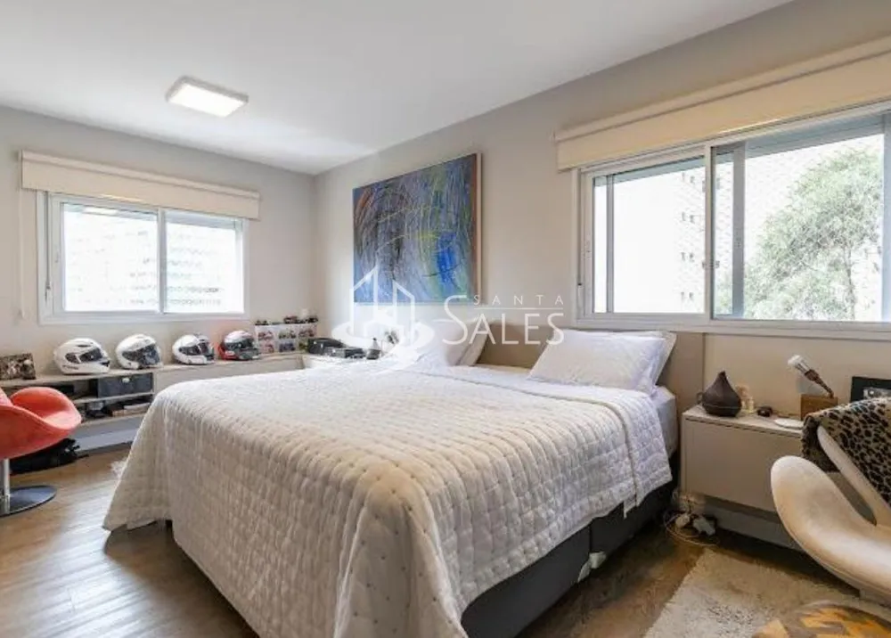 Apartamento, 1 quarto, 130 m² - Foto 9