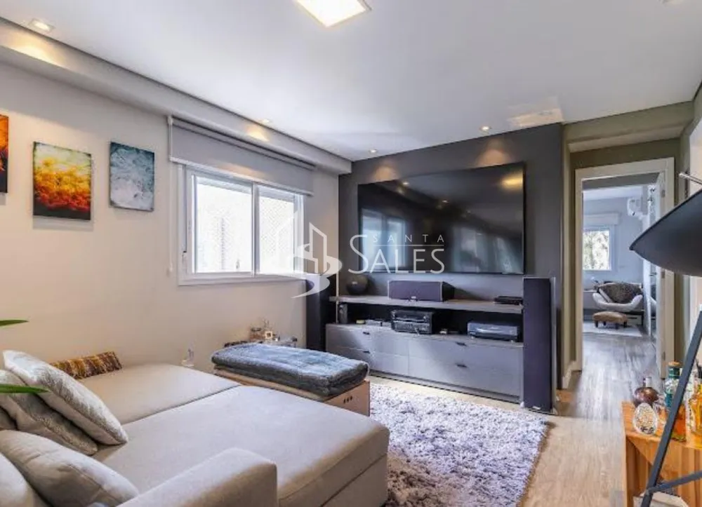 Apartamento, 1 quarto, 130 m² - Foto 6