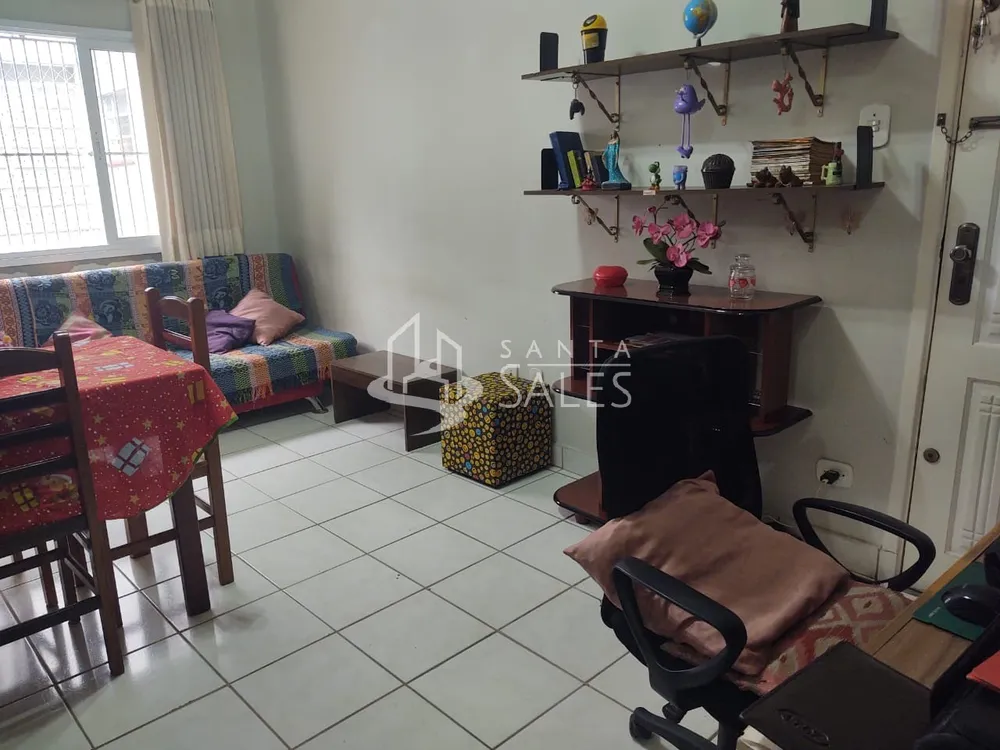 Apartamento, 1 quarto, 60 m² - Foto 2