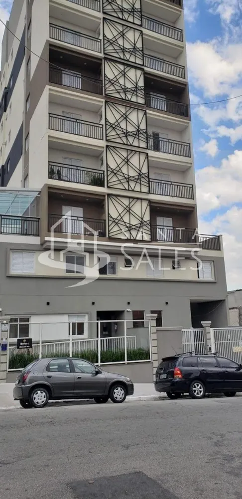 Apartamento, 1 quarto, 27 m² - Foto 1